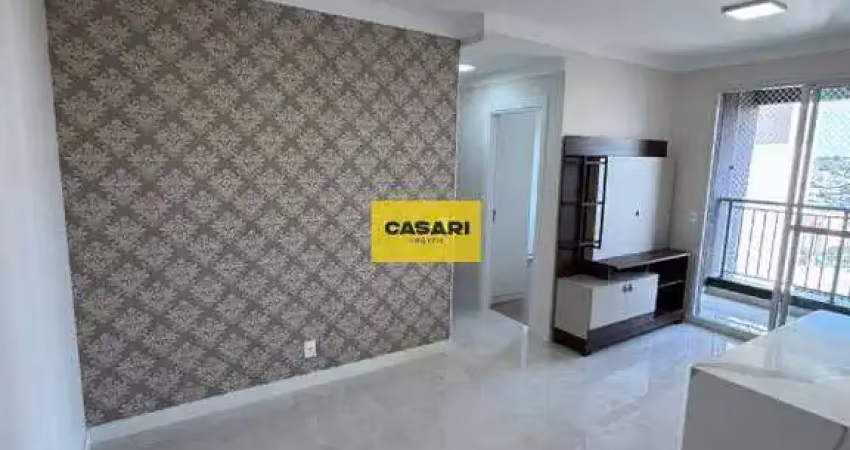 Apartamento 2 dormitórios no condomínio living magic – 51m² – rudge ramos, são bernardo do campo