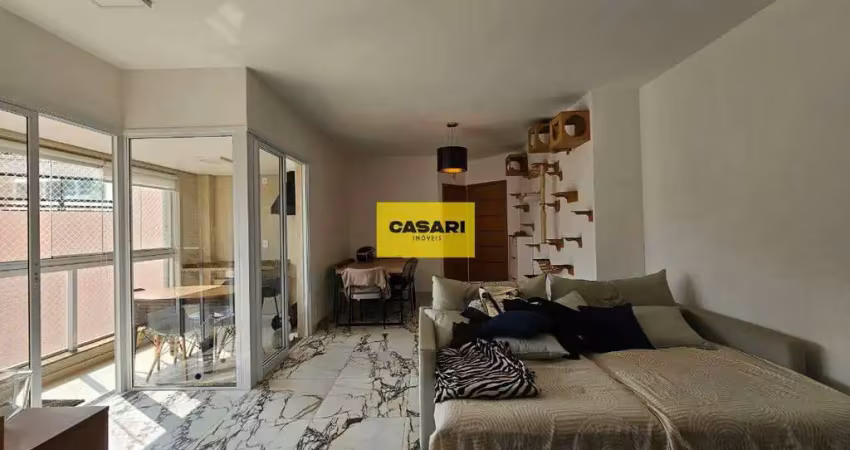 Apartamento à venda – 120m², 3 quartos, 19° andar, prédio novo e localização privilegiada