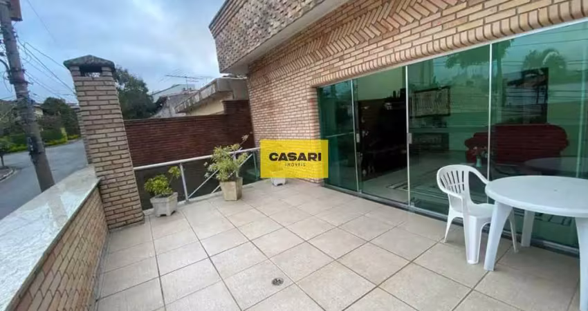 Sobrado à venda, 4 quartos, 4 suítes, 6 vagas, dos casa - são bernardo do campo/sp