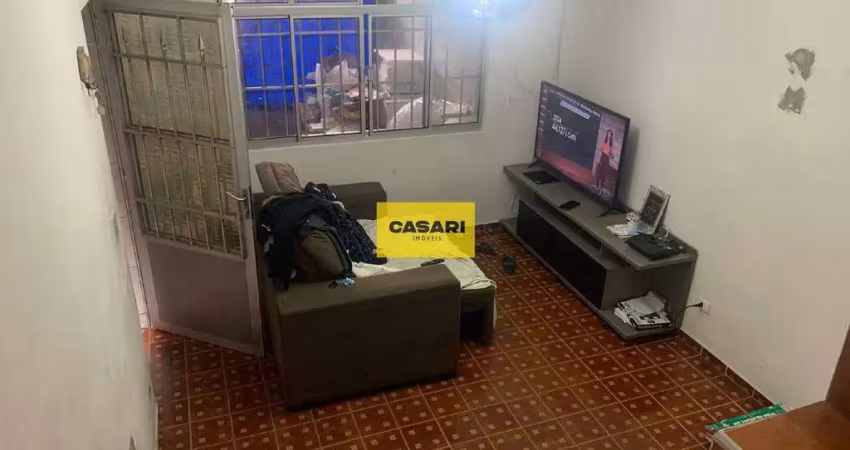 Sobrado com 3 dormitórios à venda, 160m² - vila conceição - diadema/sp