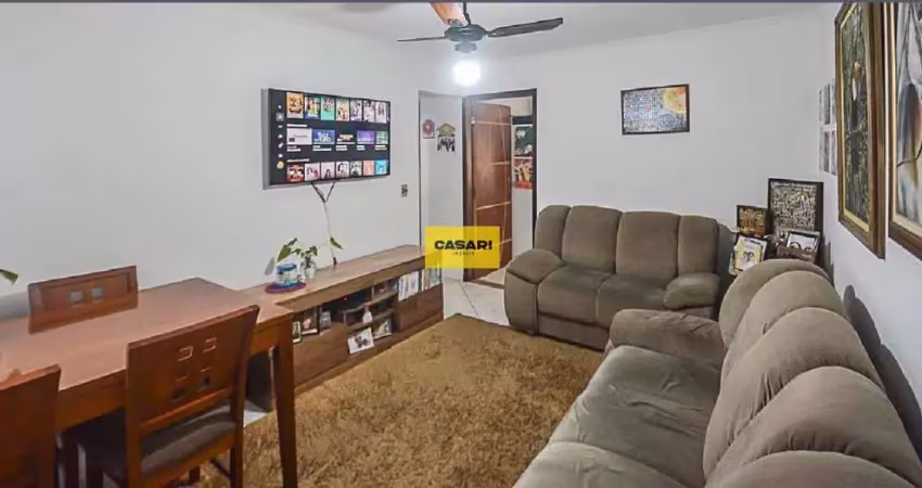 Apartamento com 2 dormitórios e 2 vagas à venda no centro de são bernardo do campo