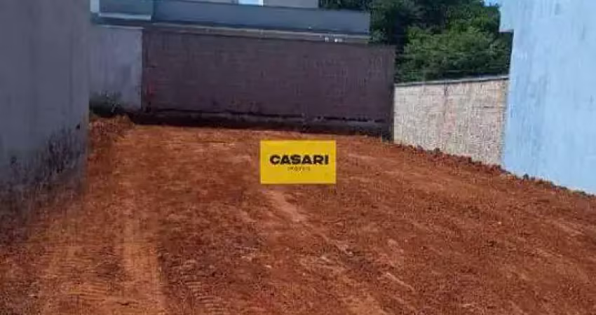 Terreno plano, pronto para construir, aceita financiamento bancario em boituva/sp