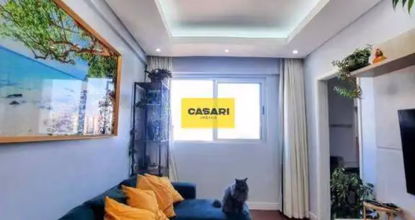 Apartamento à venda no bairro anchieta – são bernardo do campo | 56m², reformado e pronto para morar
