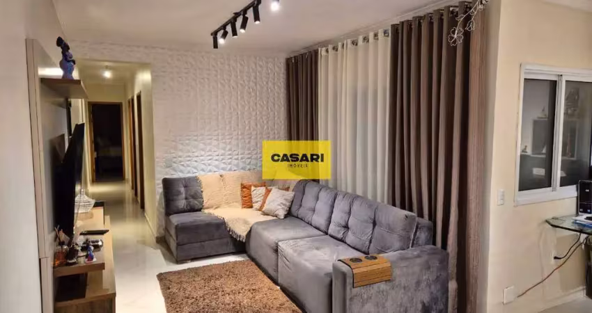 Cobertura sem condomínio 160m² na rua francisco otaviano em santo andré