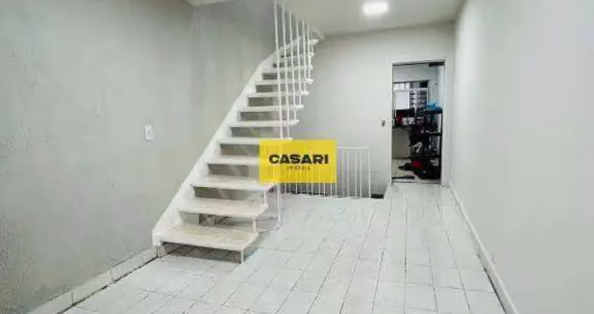Sobrado à venda no planalto – 151m², 4 quartos (1 suíte com banheira) – são bernardo do campo