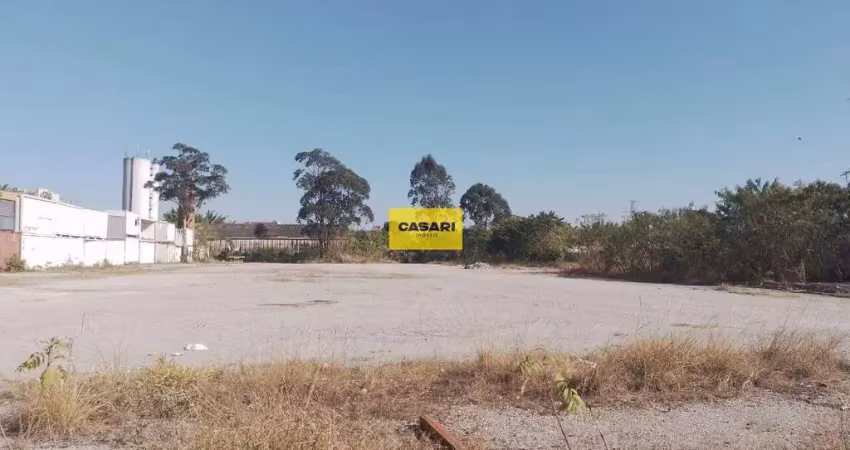 Terreno para alugar 8.945 m² – localização estratégica próximo ao rodoanel