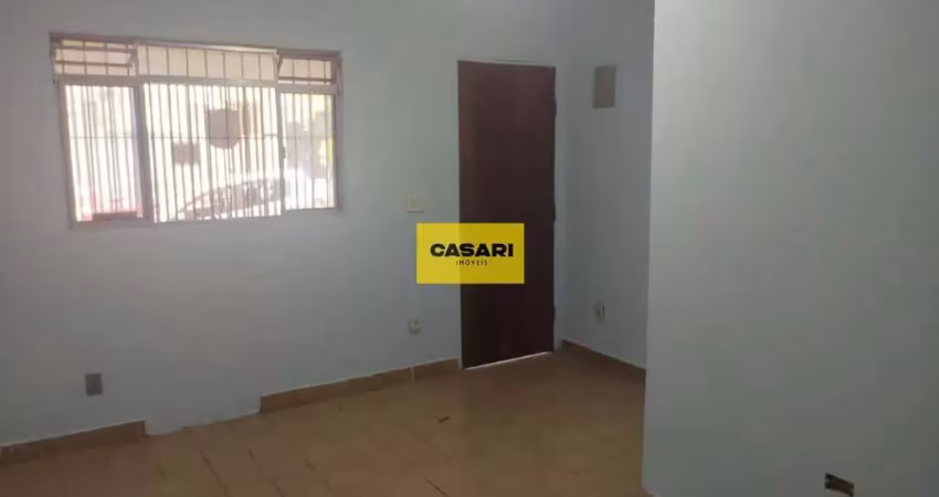 Sobrado à venda com 3 dormitórios e 2 vagas – ótima oportunidade de investimento.