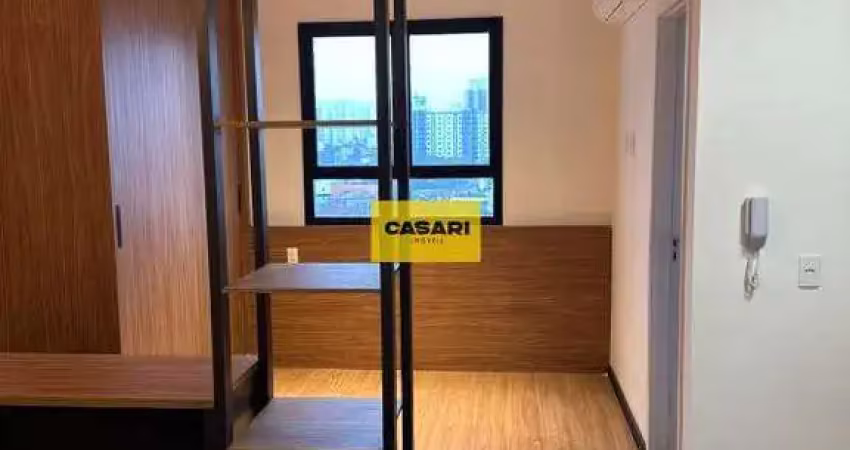 Aluga-se loft para locação no centro de são bernardo do campo loft novo.