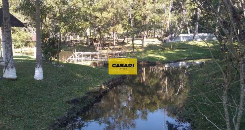 Chácara à venda em são bernardo – 47.000m² com lagos e piscina