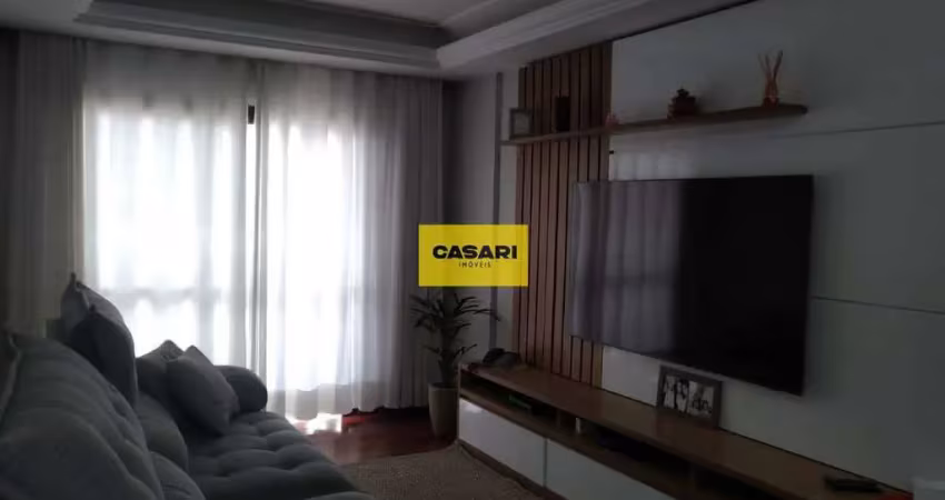 Apartamento reformado à venda – 93m², 3 dormitórios, 2 vagas – r$ 650.000,00