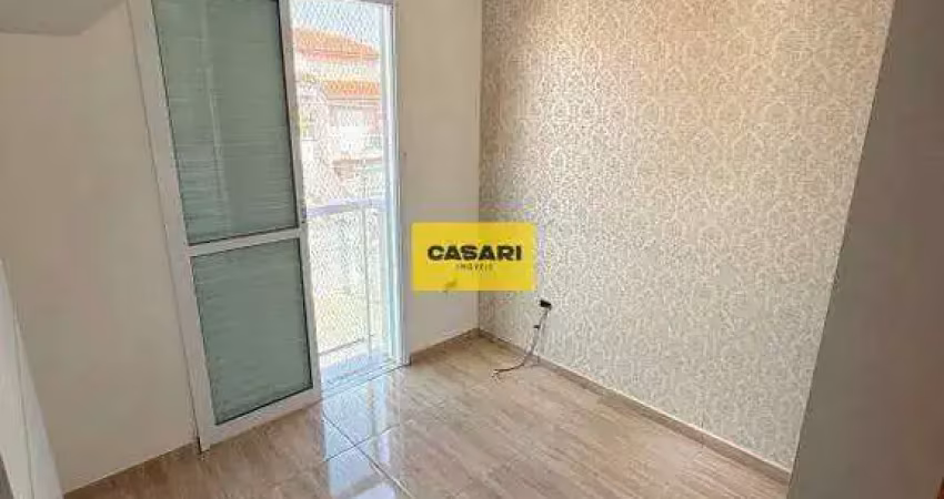 Cobertura à venda 75m² – 2 dormitórios com planejados, 1 vaga e cobertura livre