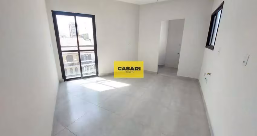 Apartamento com 2 dormitórios à venda, 51 m² - baeta neves - são bernardo do campo/sp