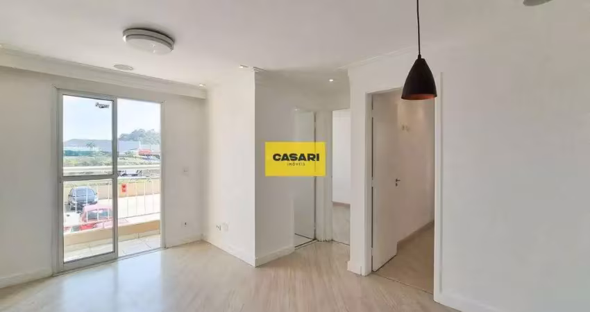 Apartamento à venda com vista livre em andar alto – 2 dormitórios, varanda e lazer completo