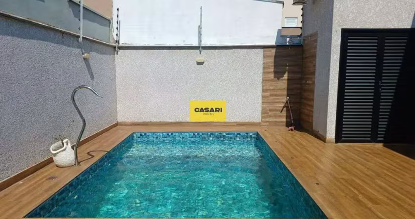 Casa á venda com 3 dormitórios, sendo 1 suíte, área gourmet e piscina, no bairro portal ville jardins em boituva/sp