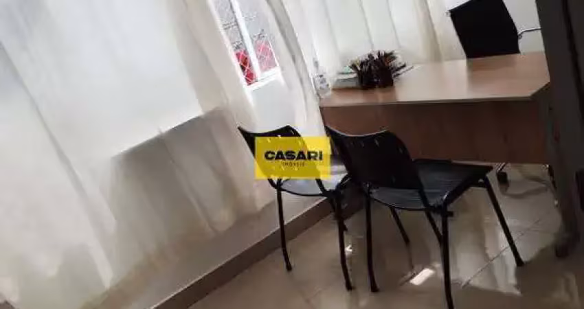 Sala comercial a venda com 32m² - centro - são caetano do sul - sp