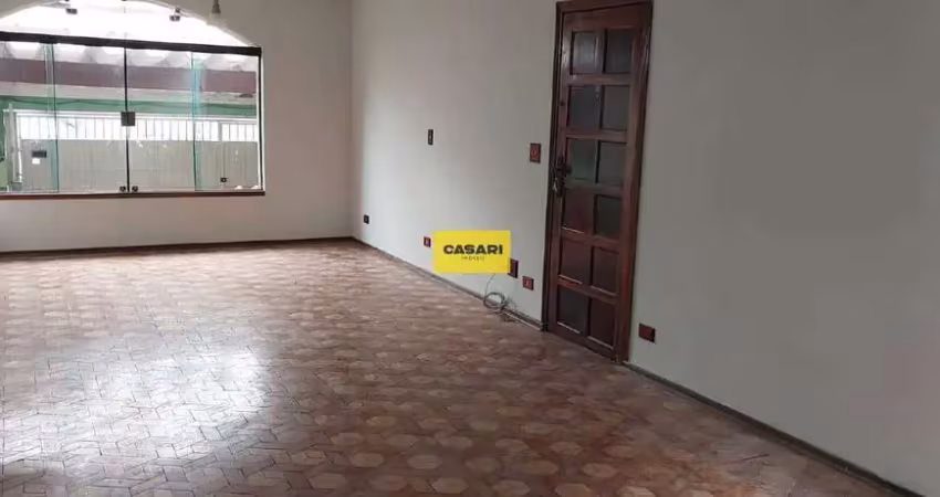 Sobrado reformado com 3 dormitórios , amplo espaço e conforto na vila gonçalves- são bernardo do campo-sp