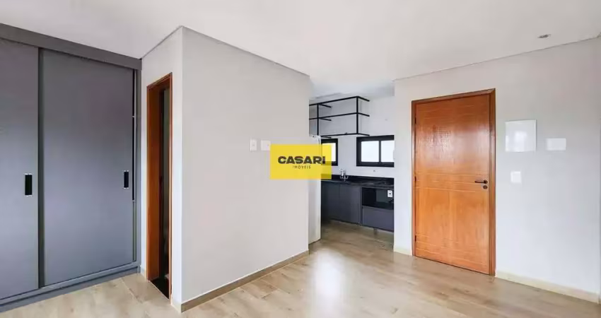 Studio para alugar com 28m², 1 quarto - jardim do mar