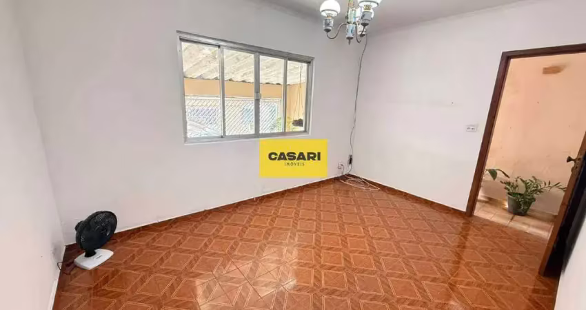 Casa à venda no demarchi – 117m², 2 quartos, suíte e churrasqueira – são bernardo do campo