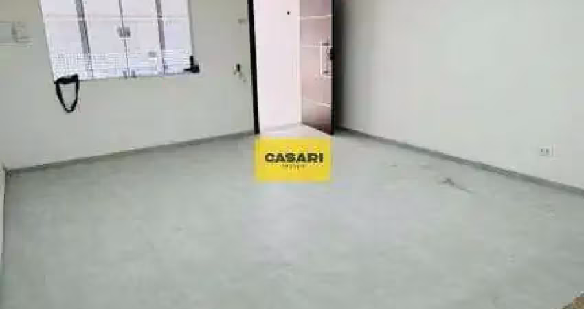 Sobrado recém-reformado jardim ocara, em santo andré - 2 dormitórios, sendo 1 suíte
