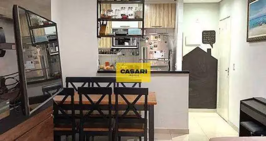 Apartamento 2 dormitórios com suíte - bairro suísso