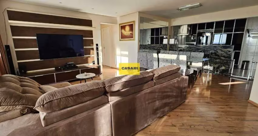 Apartamento em condominio clube no centro de sao bernardo do campo. excelente localização