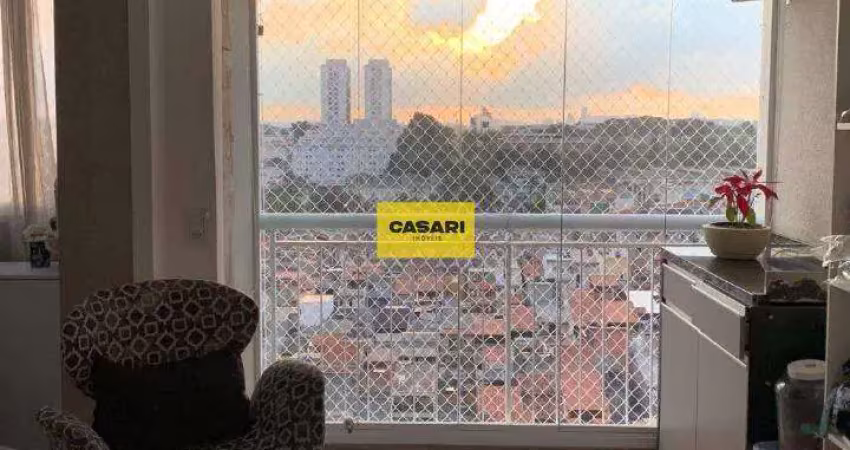 Apartamento com 2 quartos à venda no Piraporinha, Diadema 