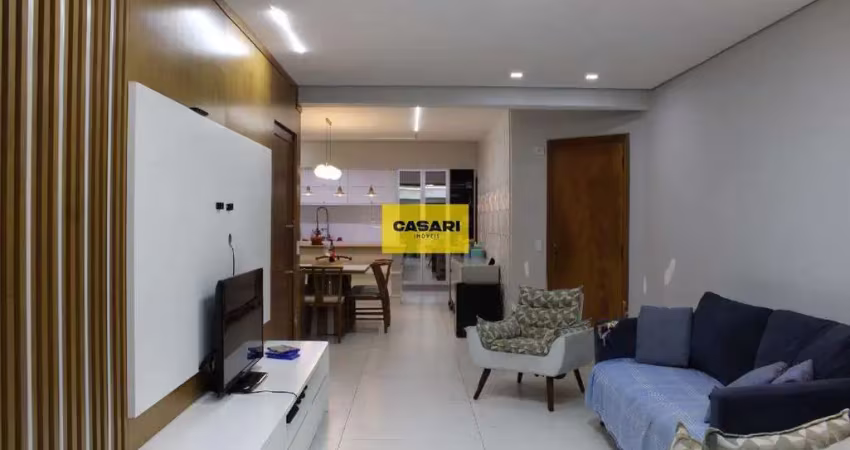 Apartamento 3 suítes, alto padrão à venda com lazer completo em são bernardo do campo