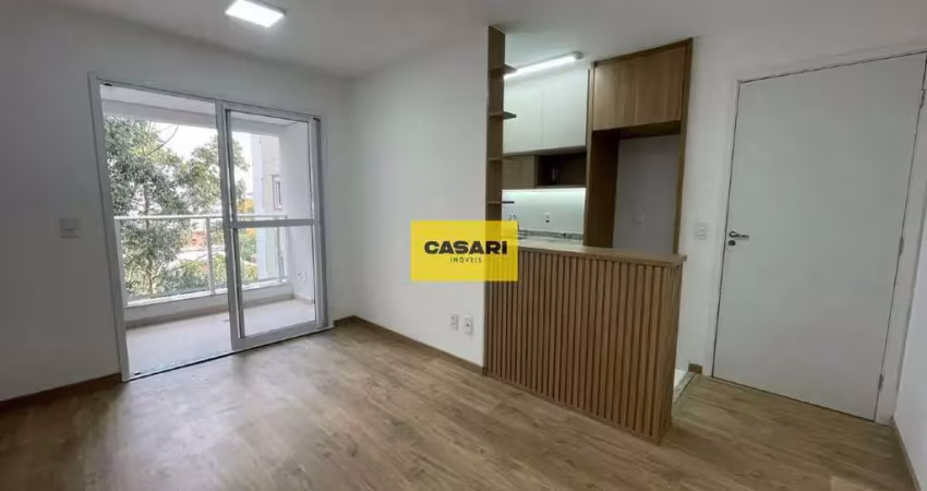 Apartamento para locação com 2 dormitórios, suíte e sacada gourmet – condomínio clube completo