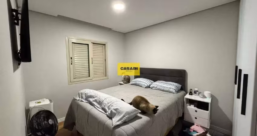 Apartamento com 3 dormitórios na vila antonieta – lazer completo, 2 banheiros, 1 vaga, piscina e quadras