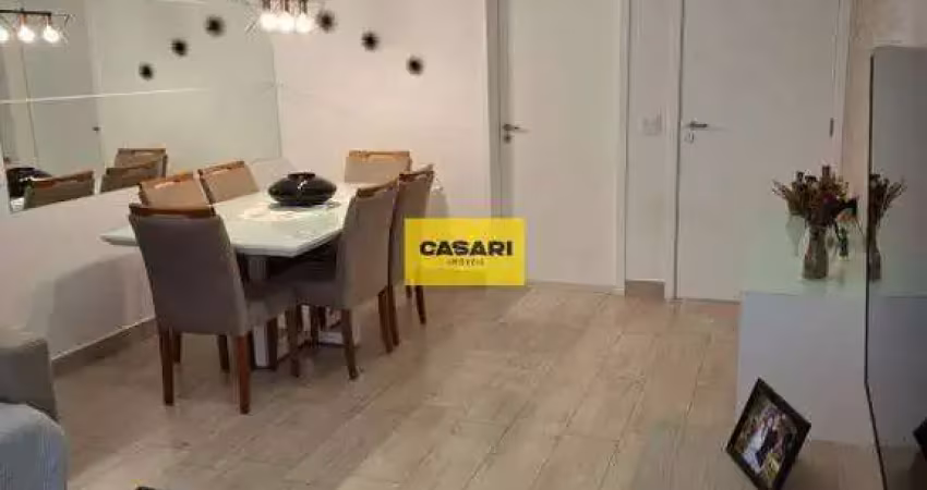 Apartamento 3 dorms, 82m², varanda gourmet – santa terezinha - sbc