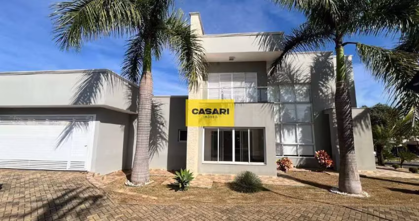 Casa para locação no portal das estrelas – 3 dormitórios (1 suíte), escritório, sala de tv, área gourmet, piscina e jardim - boituva/sp