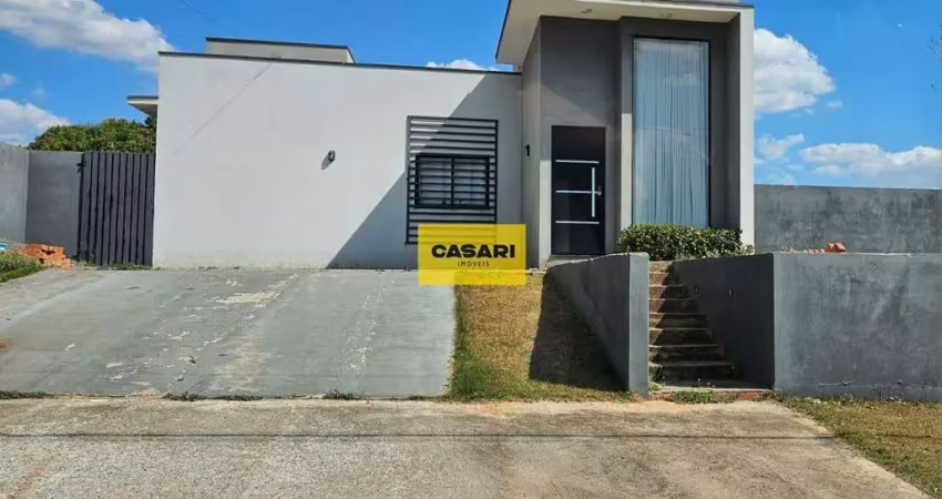 Chácara à venda 3 suítes em residencial fechado ecopark em tatuí s/p.
