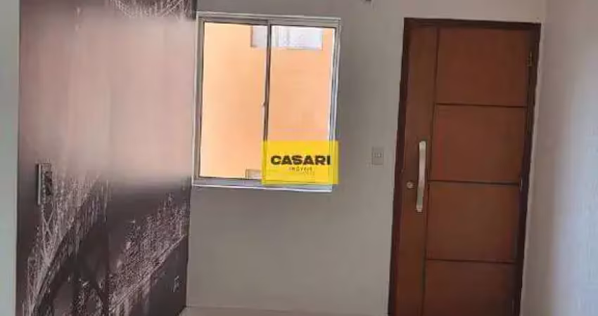 Apartamento à venda no bairro assunção – são bernardo do campo | 2 dormitórios, 1 vaga, 52m²