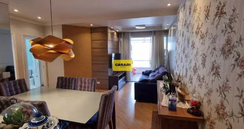 Apartamento 83m² à venda em são bernardo – 3 dormitórios, suíte, 2 vagas e lazer completo