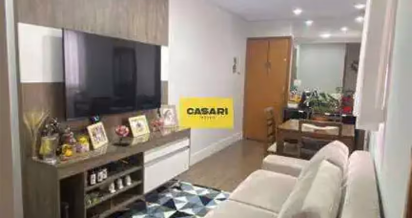 Maravilhosa cobertura de 80 m² em santo andré - sem condomínio