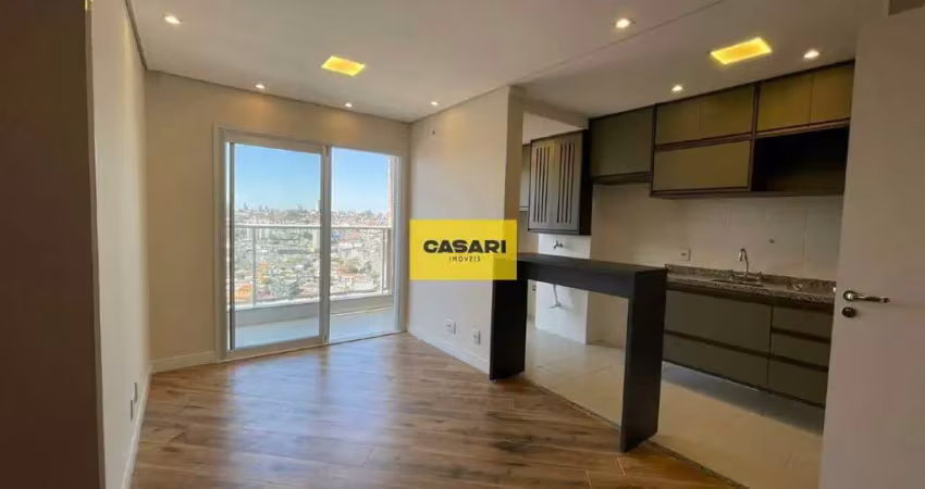 Apartamento para alugar no rudge ramos – 2 dormitórios, varanda gourmet e lazer completo