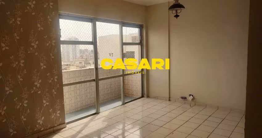 Apartamento com 3 dormitórios, 91 m² - chácara inglesa - são bernardo do campo/sp