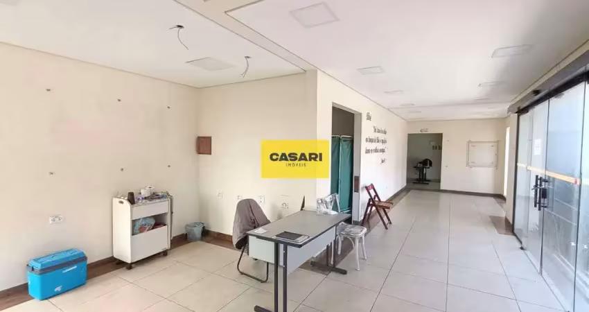 Imóvel comercial hospitalar à venda ou locação | 1.277 m² – 3 pavimentos e centro cirúrgico