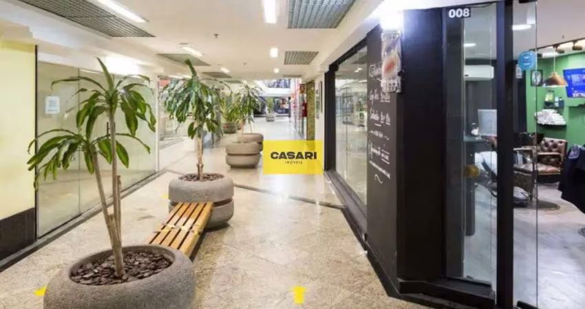 Sala comercial à venda no condomínio shopping são caetano – 28m², 1 vaga, reformada