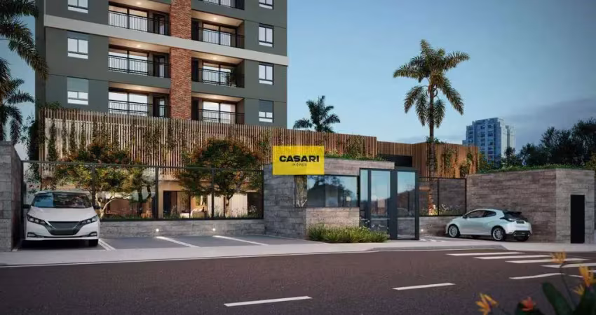 Lançamento exclusivo no jardim do mar – apartamentos na planta com lazer completo e entrega em 2027