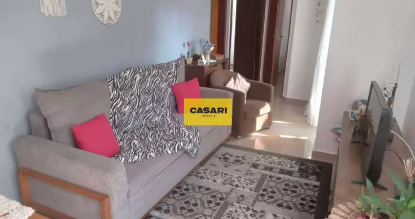 Apartamento 2 dormitorios a venda bairro valparaiso em santo andre