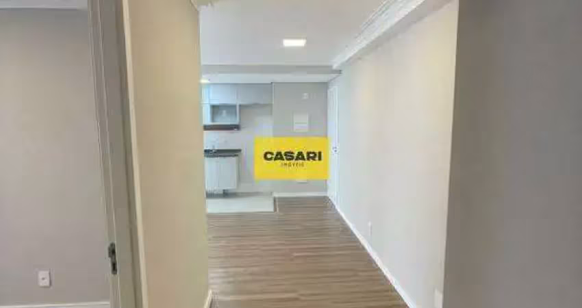 Apartamento para locação – 2 dormitórios – 49 m² – assunção, são bernardo do campo/sp