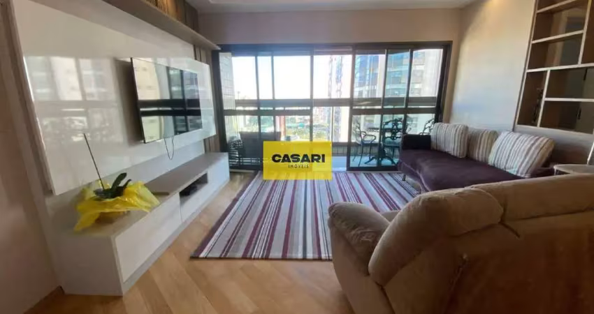 Apartamento à venda no bairro jardim do mar, em são bernardo do campo – 4 dormitórios, 150 m², 3 vagas cobertas