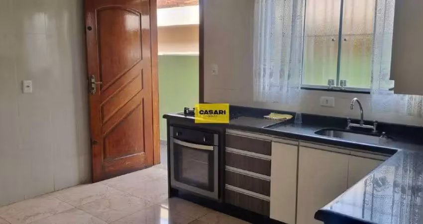 Casa térrea para venda - bairro assunção - são bernardo do campo - sp