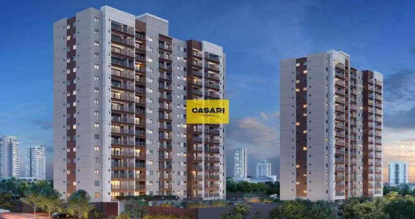 Apartamento alto padrão com 3 dorms, terraço gourmet e 2 vagas – entrega em 2028