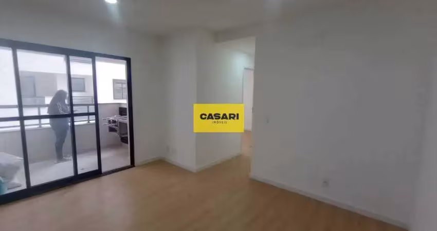 Apartamento para aluguel, 2 quartos, 2 suítes, 1 vaga, baeta neves - são bernardo do campo/sp