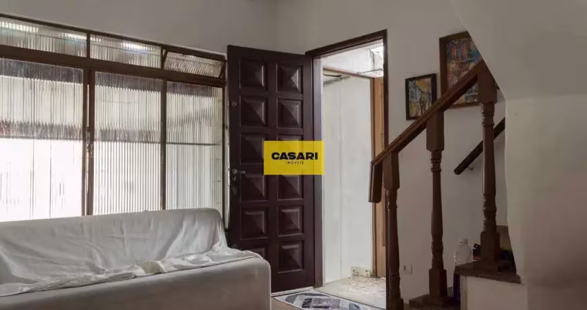 Sobrado com 2 quartos em baeta neves, são bernardo do campo - 120 m² de área construída