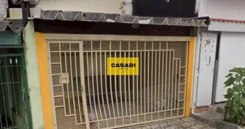 Refúgio de paz no demarchi: casa térrea em rua sem saída e super silenciosa