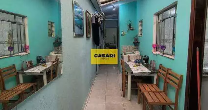 Casa 2 quartos em demarchi, sbc – 90 m² de área, r$ 400.000,00