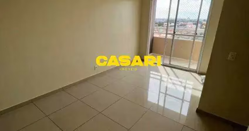 Apartamento com 2 dormitórios, 54 m² - assunção - são bernardo do campo/sp